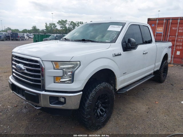Ford F-150 Xlt