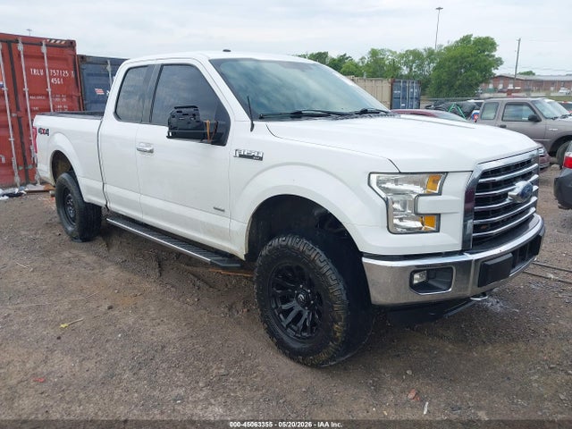 Salvage Ford F-150 Image