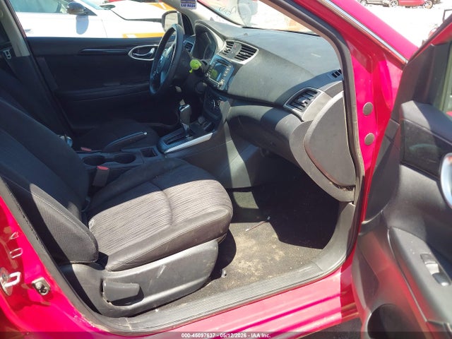 Nissan Sentra Sv