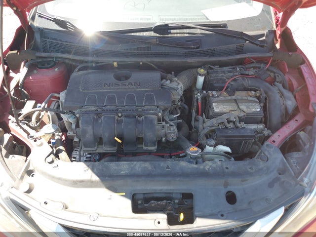 Nissan Sentra Sv