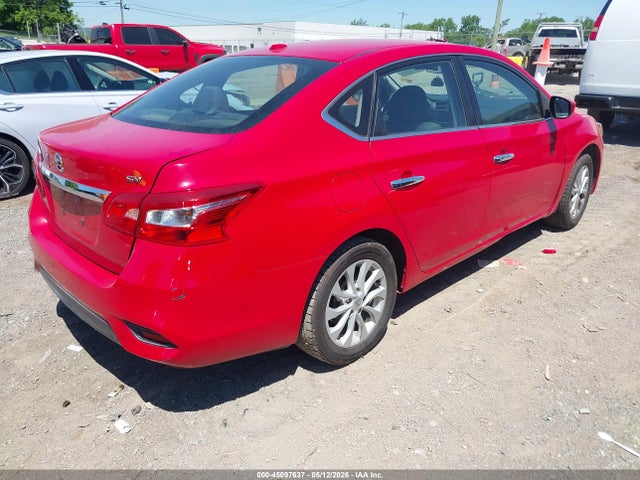Nissan Sentra Sv