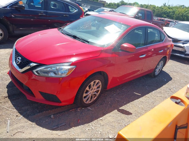 Nissan Sentra Sv