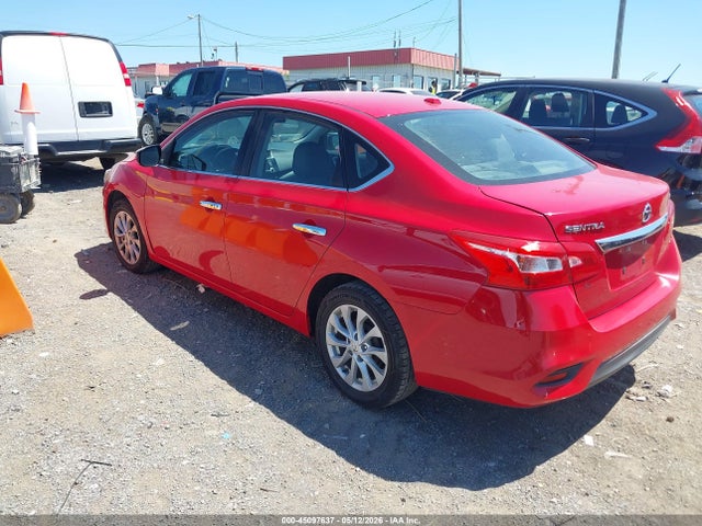 Nissan Sentra Sv