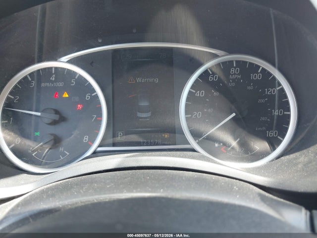 Nissan Sentra Sv