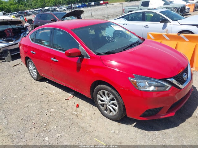 Nissan Sentra Sv