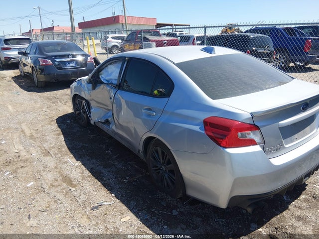 Subaru WRX Premium