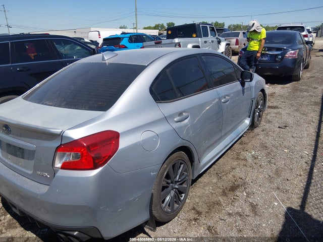 Subaru WRX Premium
