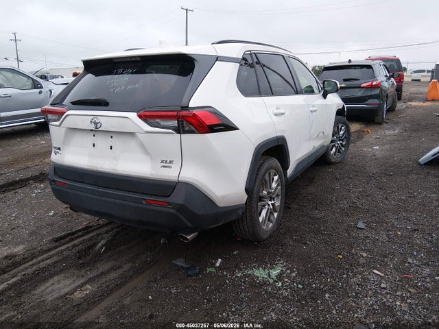 Toyota RAV4 Xle Premium