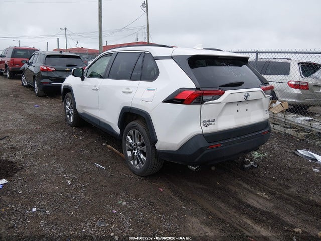Toyota RAV4 Xle Premium