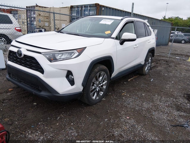 Toyota RAV4 Xle Premium