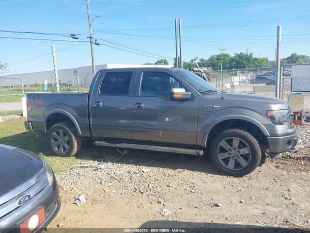 Ford F-150 Fx4