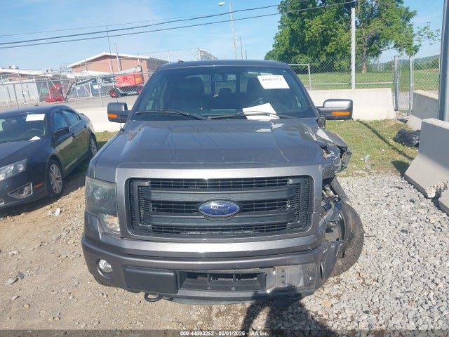 Ford F-150 Fx4