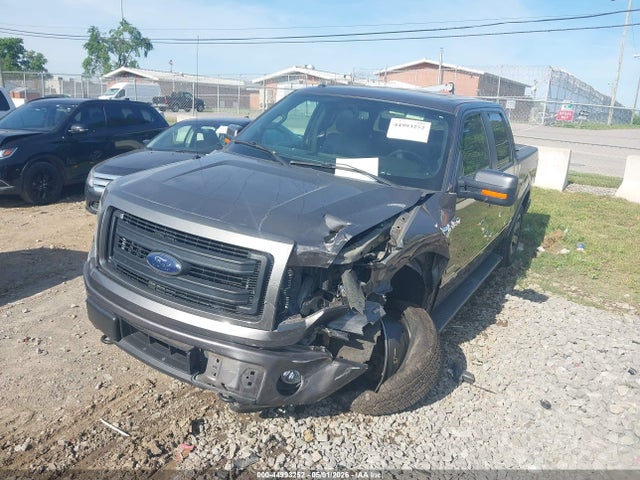 Ford F-150 Fx4