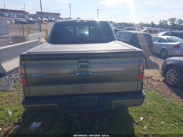 Ford F-150 Fx4