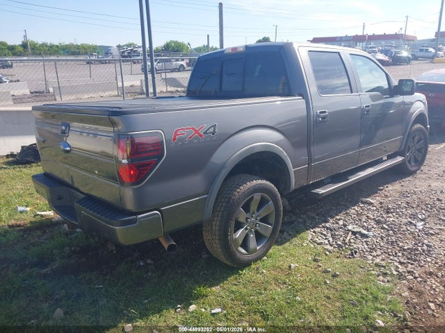 Ford F-150 Fx4