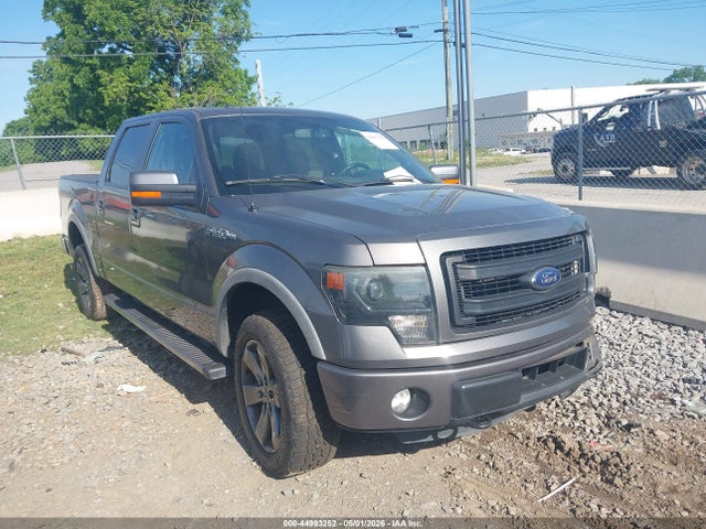 Salvage Ford F-150 Image