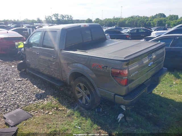 Ford F-150 Fx4