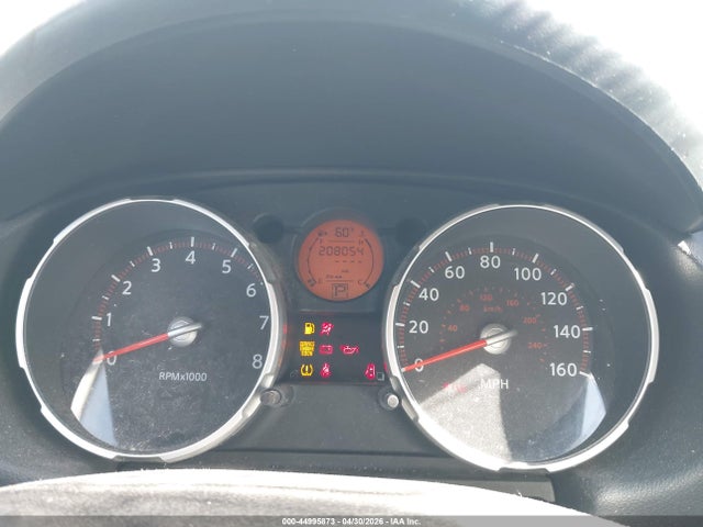 Nissan Rogue Sl