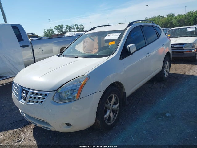 Nissan Rogue Sl