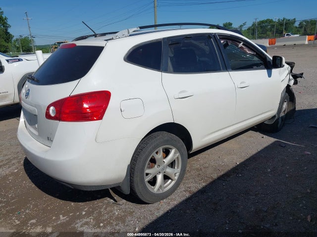 Nissan Rogue Sl