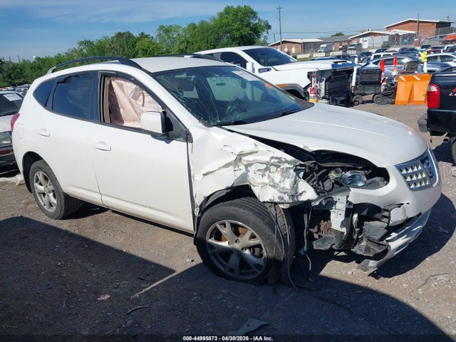 Nissan Rogue Sl