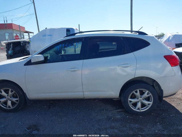 Nissan Rogue Sl