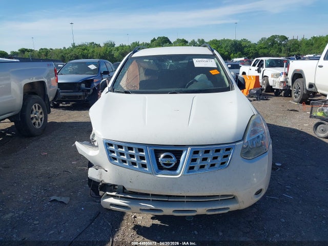 Nissan Rogue Sl