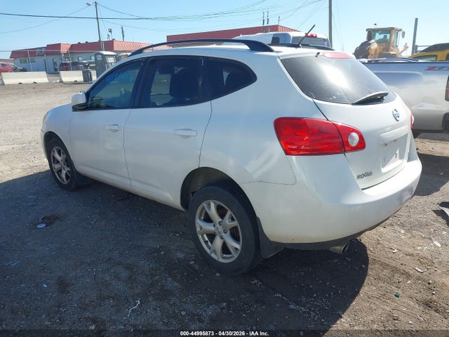 Nissan Rogue Sl