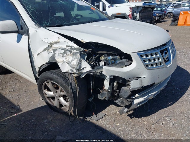 Nissan Rogue Sl