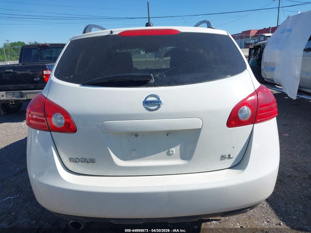 Nissan Rogue Sl