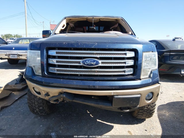 Ford F-150 King Ranch