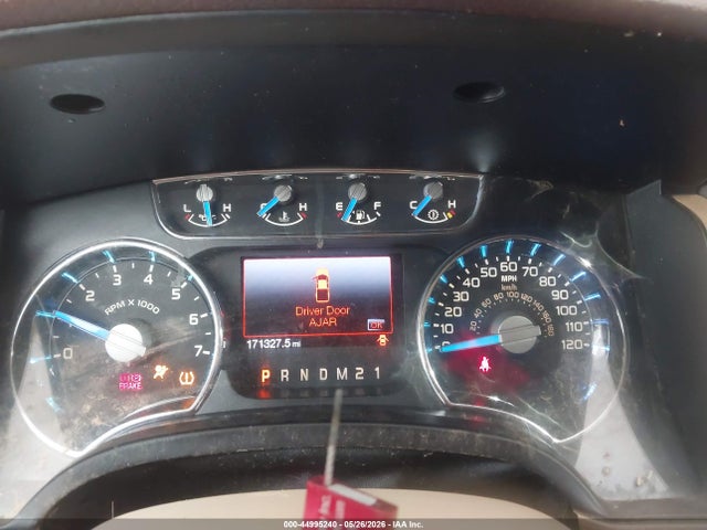 Ford F-150 King Ranch