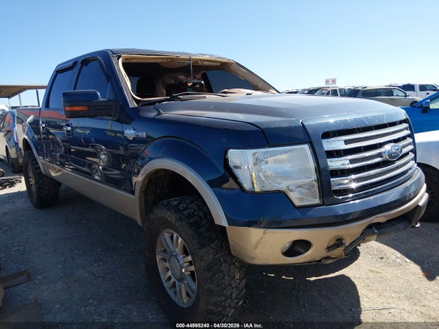 Salvage Ford F-150 Image
