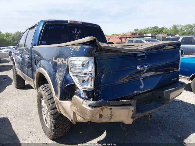 Ford F-150 King Ranch
