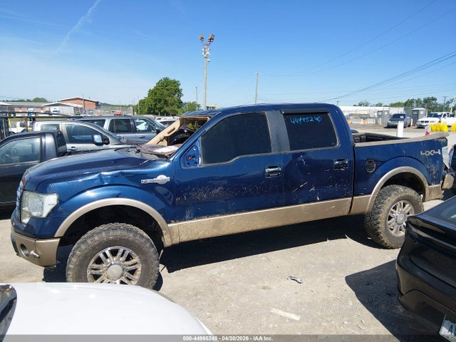 Ford F-150 King Ranch