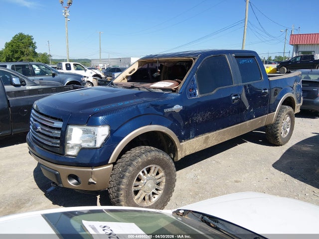 Ford F-150 King Ranch