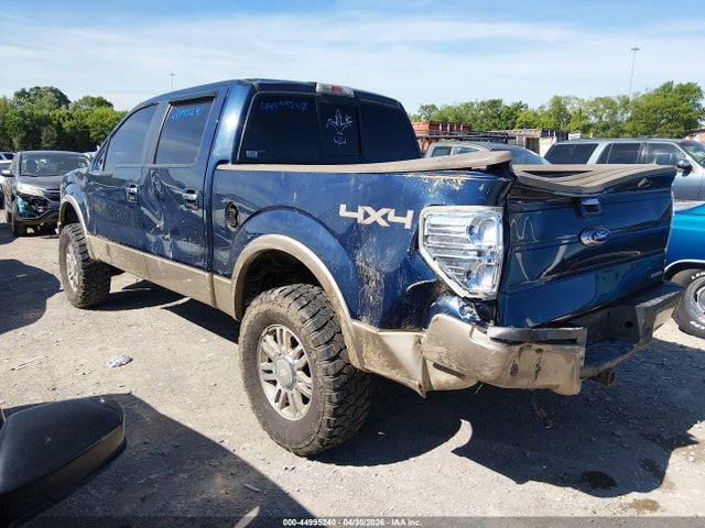 Ford F-150 King Ranch