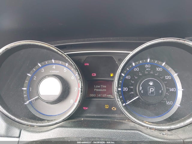 Hyundai SONATA Gls