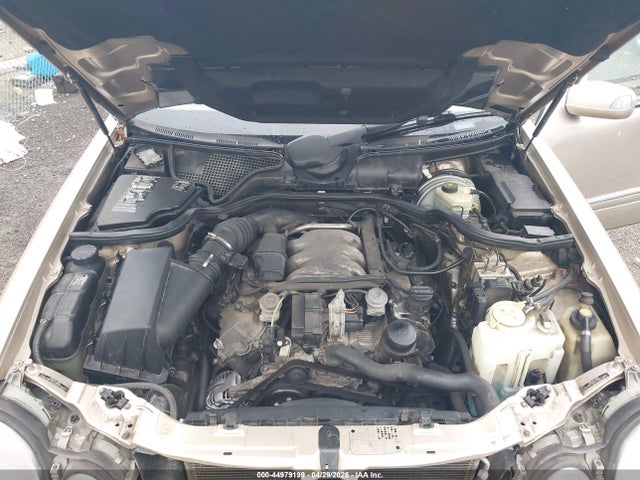 Mercedes-Benz E-Class 4m