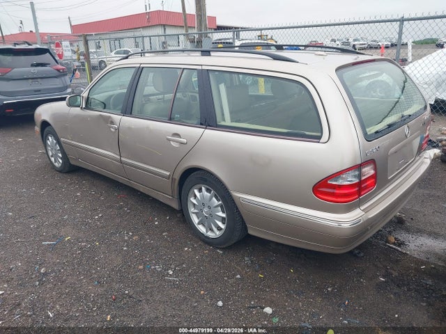 Mercedes-Benz E-Class 4m