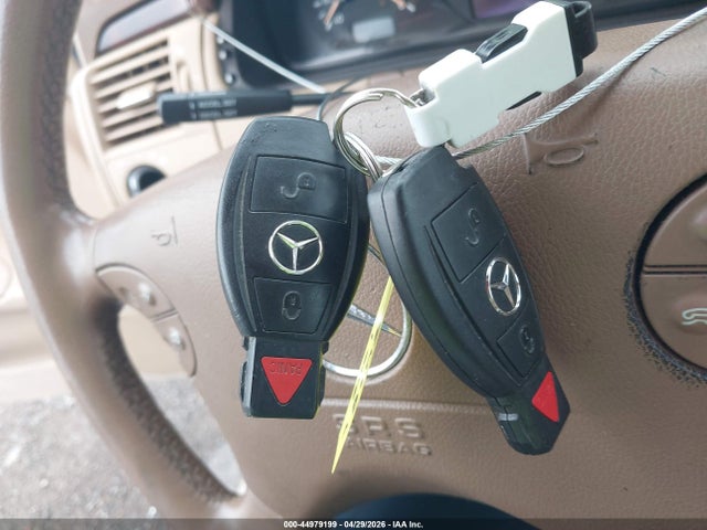 Mercedes-Benz E-Class 4m
