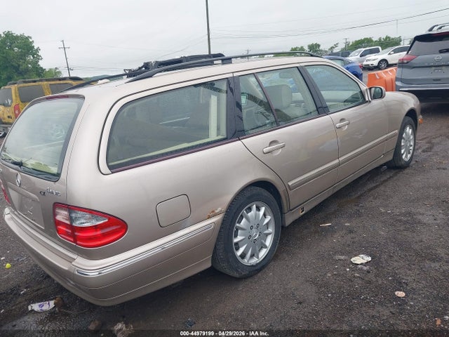 Mercedes-Benz E-Class 4m