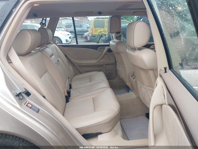 Mercedes-Benz E-Class 4m