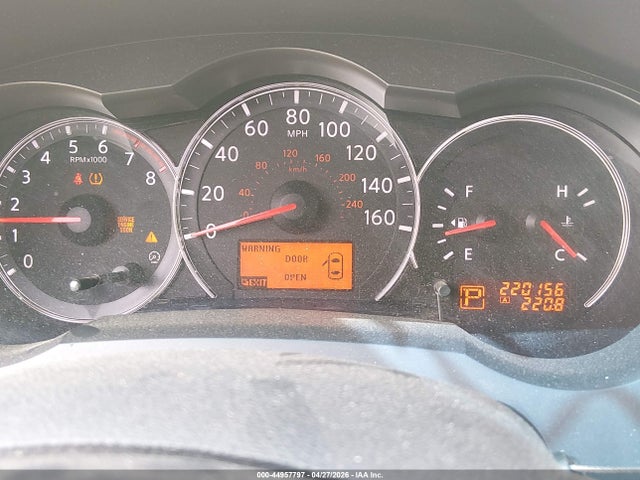 Nissan Altima 2.5 S