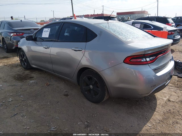 Dodge Dart Sxt