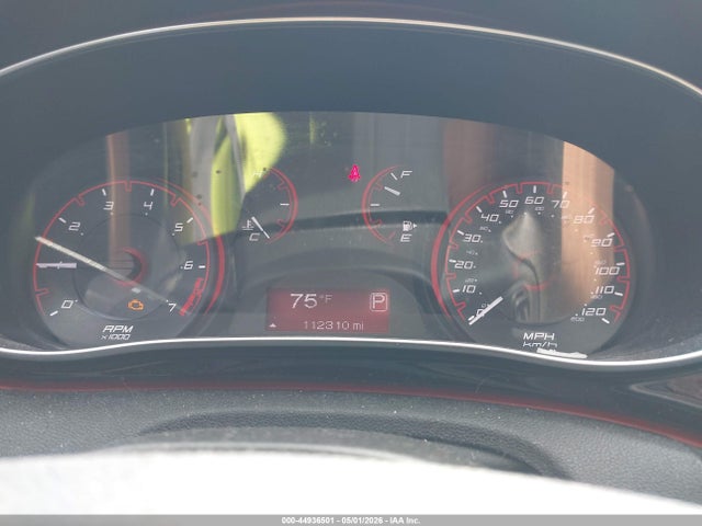 Dodge Dart Sxt