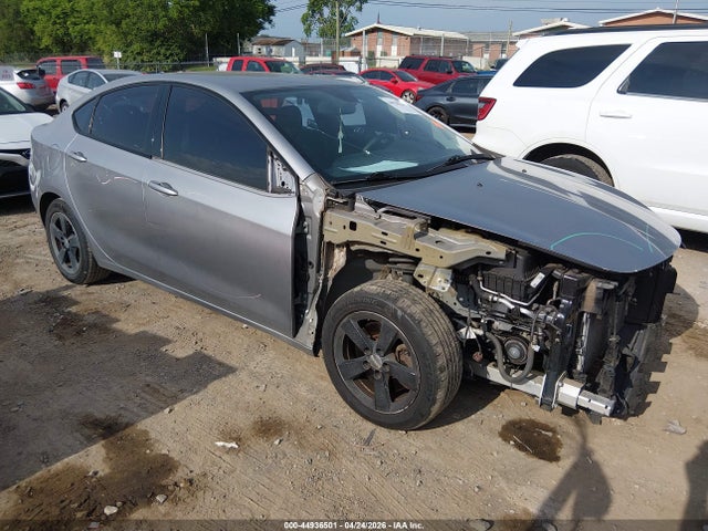 Salvage Dodge Dart Image