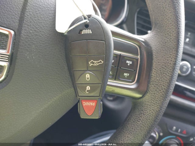 Dodge Dart Sxt