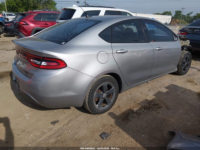Dodge Dart Sxt