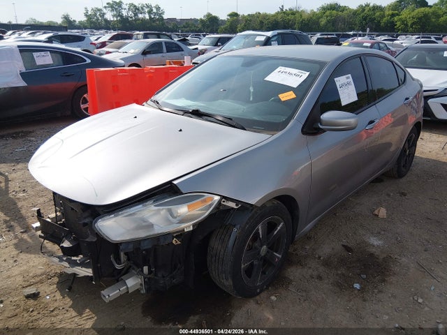 Dodge Dart Sxt